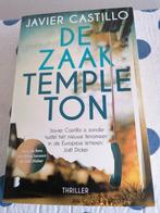 Javier Castillo - De zaak Templeton, Ophalen of Verzenden, Gelezen, Javier Castillo