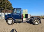 Freightliner FL70 trekker origineel met Mercedes motor, Achterwielaandrijving, Blauw, Leder, Diesel