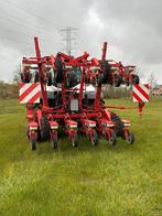 Kverneland monopill 12 rijen, Ophalen