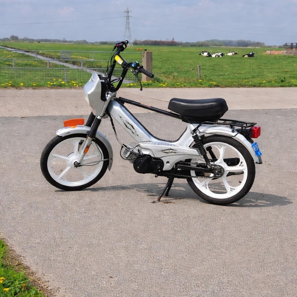 Tomos Quadro 70cc, Ophalen of Verzenden