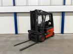 Linde E25 (2.5 ton) triplex free lift | vorkversteller, 2000 tot 3000 kg, Ophalen of Verzenden, Elektrisch, Heftruck