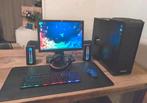 Gaming set • i5 2500k • 16 GB • Nvidia GTX 750 Ti • SSD, Computers en Software, Desktop Pc's, Ophalen of Verzenden, Zo goed als nieuw