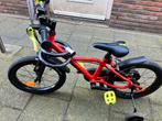 Btwin 16” kids bike (aluminium frame) as good as new, Ophalen, Zo goed als nieuw, 16 tot 20 inch, Zijwieltjes
