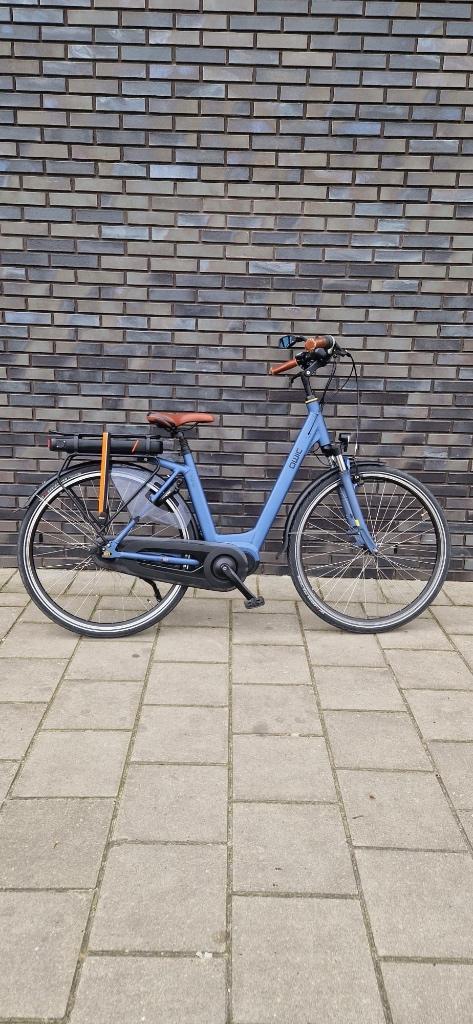 Elektronische Fiets QWIC T-MN7.2, Fietsen en Brommers, Elektrische fietsen, Ophalen, Qwic, Zo goed als nieuw, 51 tot 55 cm