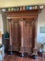 Antieke Friese KEEFTKAST, Ophalen