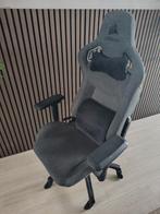 orsair t3 Rush game chair - game stoel, Huis en Inrichting, Ophalen of Verzenden, Zo goed als nieuw, Zwart