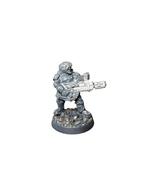 Warhammer 40K Imperial Guard Cadian with Melta Gun, ., Ophalen of Verzenden, ., .