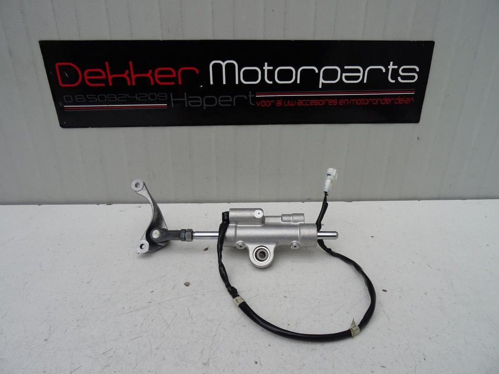Originele Stuurdemper / Steering damper Yamaha YZF R1 2009 >, Motoren, Onderdelen | Yamaha, Ophalen of Verzenden, -, -, -
