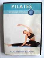 Pilates - bewust Vitaal (originele dvd), Cursus of Instructie, Yoga, Fitness of Dans, Alle leeftijden, Ophalen of Verzenden