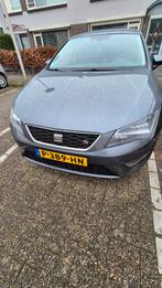 Seat Leon 1.4 FR TSI ACT 110KW 2016 Grijs, Voorwielaandrijving, 1141 kg, Zwart, 4 cilinders