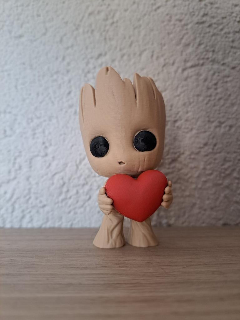 Marvel, Gardians of the Galaxy, Baby Groot!, Ophalen of Verzenden, Nieuw