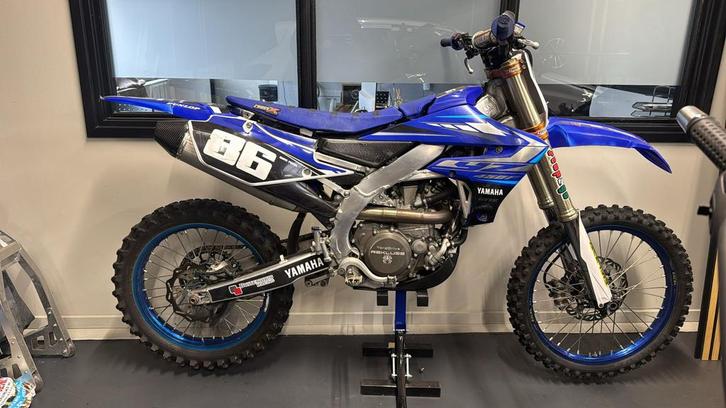 Yamaha yzf 450, Motoren, Onderdelen | Yamaha, Ophalen of Verzenden