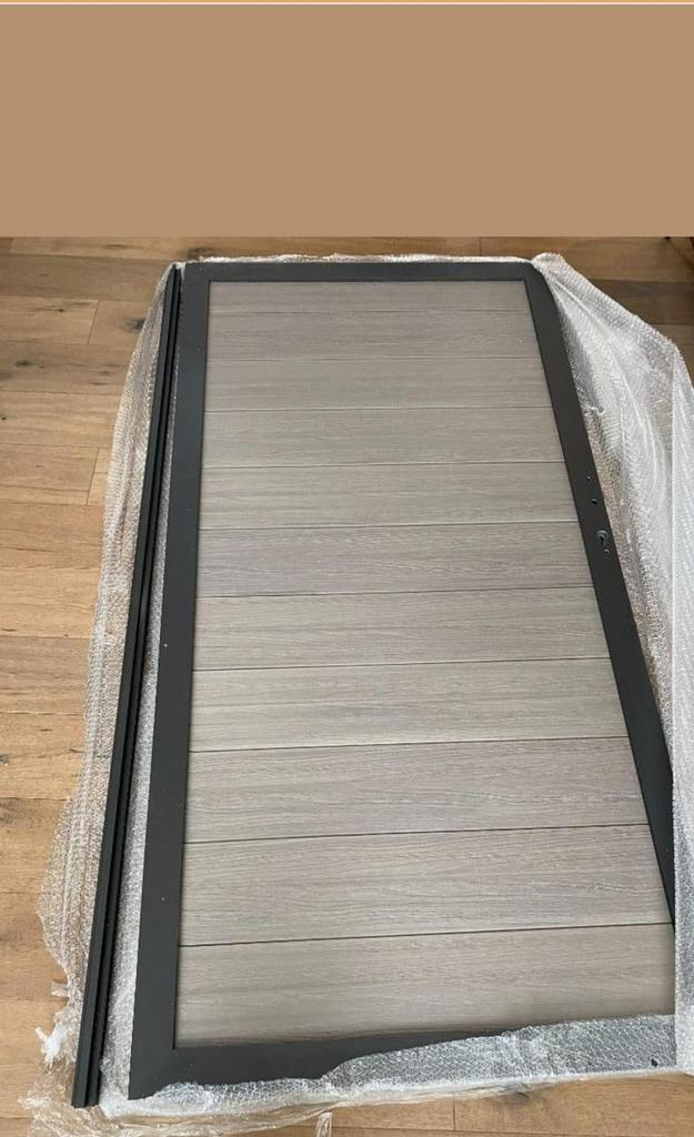 Nieuwe tuindeur, Ophalen of Verzenden