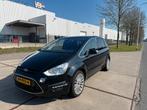 Ford S-Max 1.6 Scti Ecoboost 2011 Zwart, Auto's, Voorwielaandrijving, 1596 cc, 4 cilinders, 160 pk