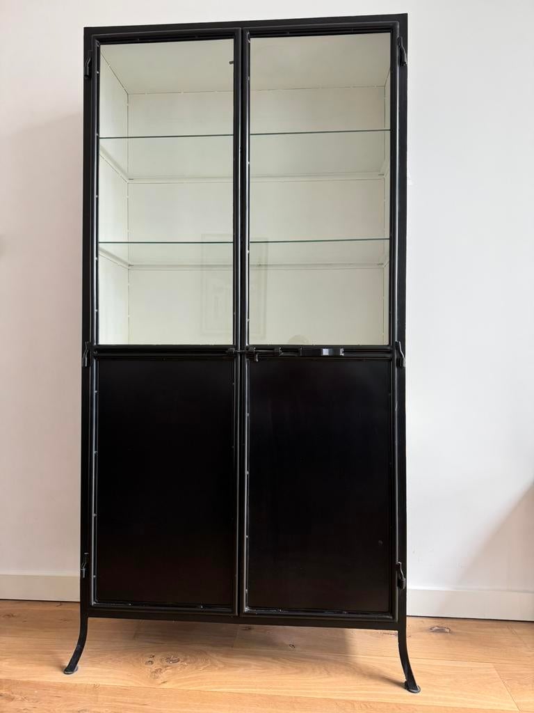 Kast New Routz Washington, Huis en Inrichting, Kasten | Vitrinekasten, Gebruikt, 200 cm of meer, 100 tot 150 cm, 25 tot 50 cm