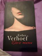 Gloednieuw boek: Esther Verhoef - Lieve mama, Ophalen of Verzenden, Nieuw, Nederland