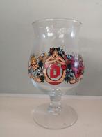 Duvel bierglas Morrison Shiffmacher, Ophalen of Verzenden, Zo goed als nieuw, Glas of Glazen, Duvel