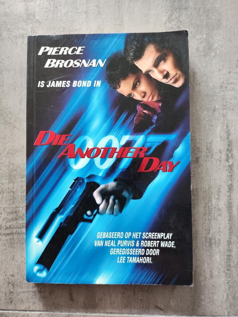 Die Another Day Pierce Brosnan is James Bond. In nette st., Ophalen of Verzenden, Zo goed als nieuw