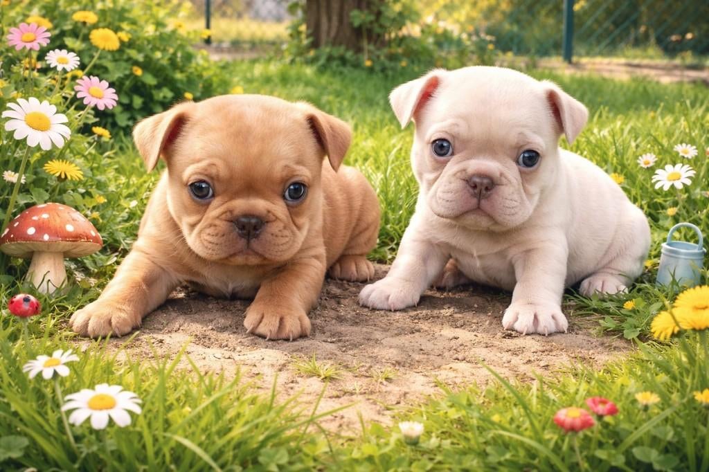 franse bulldog pups 6weken oud, Dieren en Toebehoren, België, Particulier, 8 tot 15 weken, Bulldog