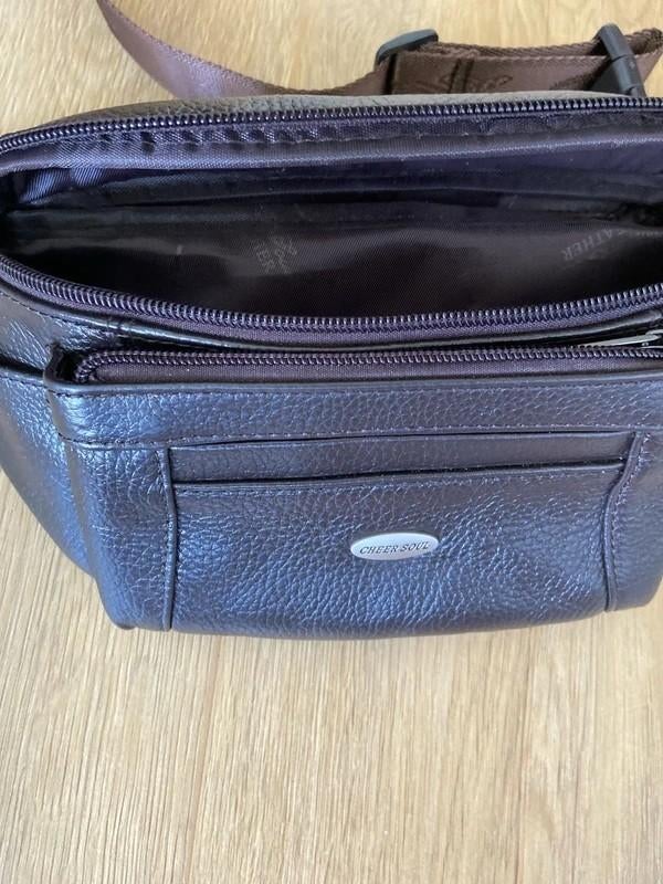 Heuptas Nieuw, Overige merken, Bruin, Verzenden, Nieuw