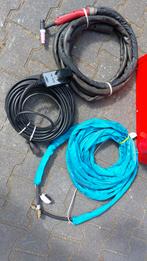 Fronius Transtig 3000 las apparaat, Ophalen, Minder dan 150 ampère, ., Zo goed als nieuw