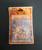 Inazuma Eleven TCG Starterdeck (Frans) Champions Galactiques, Verzenden, Zo goed als nieuw, Starterdeck
