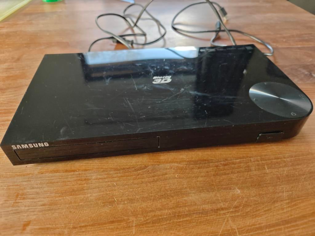 Samsung Blu Ray speler, Audio, Tv en Foto, Blu-ray-spelers, Ophalen