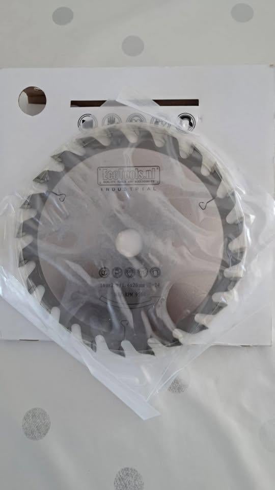 cirkelzaag, Doe-het-zelf en Verbouw, Gereedschap | Zaagmachines, Cirkelzaag, Nieuw, Ophalen of Verzenden, 30 tot 70 mm