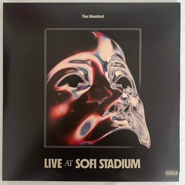 The Weeknd ‎- Live At SoFi Stadium - Record Store Day - RSD, Ophalen of Verzenden, 2000 tot heden, Nieuw in verpakking, Overige formaten