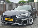 Audi A5 Sportback Audi A5 35 Tfsi 150pk Mhev S Tronic 2021 G, Gebruikt, 4 cilinders, Leder en Stof, Origineel Nederlands
