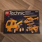 Lego Technic 8034 - Universal Building Set (met inlay), Ophalen of Verzenden, Gebruikt