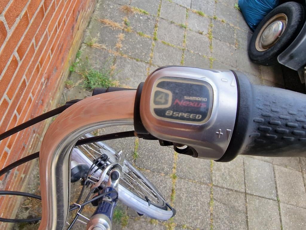 Batavus staccato, Fietsen en Brommers, Fietsen | Dames | Damesfietsen, Ophalen, Gebruikt, -, Velgrem