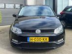 Volkswagen Polo 1.2 TSI Highline *LM velgen*Garantie*, Stof, Euro 6, 4 cilinders, Zwart
