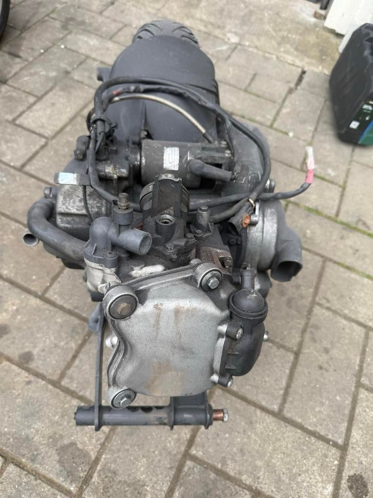 Vespa gts 125 blok, Ophalen, Gebruikt, Blok, Overige merken