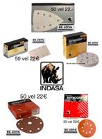 Indasa schuurpapier voor machines de beste kwaliteit !, Ophalen of Verzenden, Nieuw, 1200 watt of meer, Overige typen