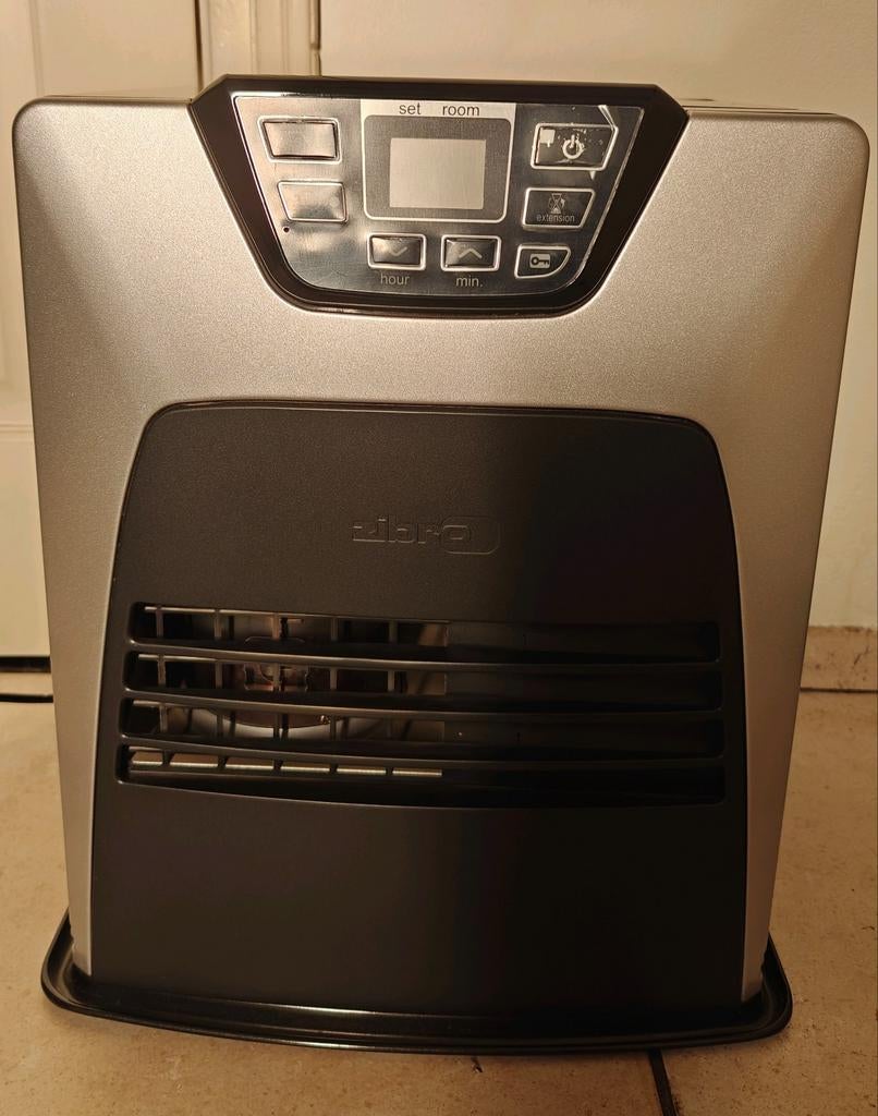 Zibro petroleum kachel LC-DX32, Ophalen, Gebruikt, Overige brandstoffen, Petroleumkachel