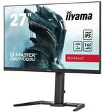 iiYama G-Master GB2770HSU-B5 Zwart, In hoogte verstelbaar, IPS, Minder dan 1 ms, Zo goed als nieuw