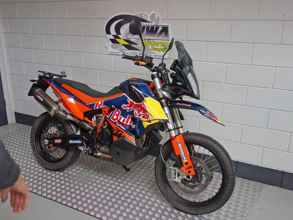 KTM 790 ADVENTURE R, 2 cilinders, KTM, Motorrijbewijs A, Bedrijf