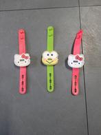 Diverse kinderhorloges, Sieraden, Tassen en Uiterlijk, Horloges | Kinderen, Ophalen, Zo goed als nieuw, Jongen of Meisje