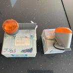 NOS KNIPPERLICHTEN PIAGGIO VESPA PUCH GILERA 2 MODELLEN NOS, Ophalen of Verzenden, Nieuw, Frame