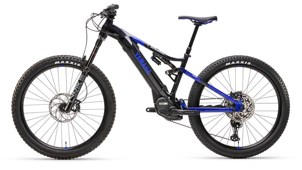 Yamaha Moro 07, Nieuw, Overige merken