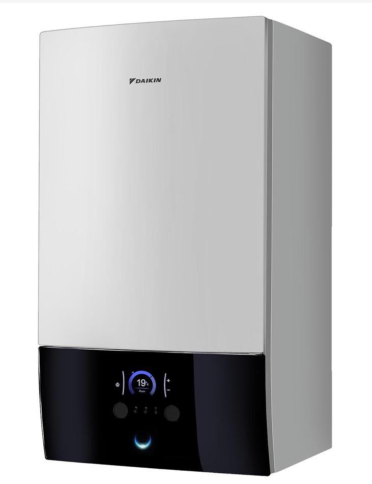 Daikin altherma 3 H 8 kw warmtepomp binnen + buitenunit set, Doe-het-zelf en Verbouw, Verwarming en Radiatoren, Overige typen