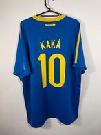 Origineel Brazilië shirt WK 2010., Ophalen of Verzenden, Zo goed als nieuw, Buitenlandse clubs, Shirt