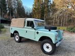 Land Rover 109 Series Pick-up 4WD 1967, 2286 cc, Land Rover, Overige carrosserieën, Origineel Nederlands