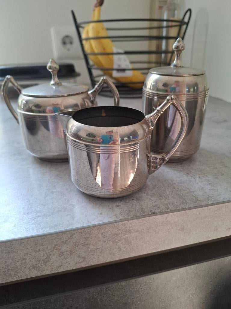 Antieke set, Antiek en Kunst, Ophalen