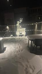 Verlicht rendier (groot), Ophalen, Zo goed als nieuw