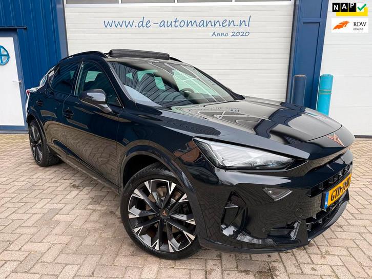 Cupra Formentor 1.5 TSI e-Hybrid VZ Performance aut / NIEUW, Auto's, Cupra, Bedrijf, Te koop, Formentor, ABS, Achteruitrijcamera