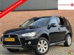 Mitsubishi Outlander 2.0 EDITION TWO | NL-AUTO! | LEDER!, Zwart, 4 cilinders, Open dak, Zwart