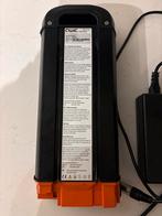 Qwic Premium fiets accu 36V 470Wh met lader, Ophalen, Gebruikt