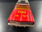 Dodge Monaco estate Fire Chief Matchbox Superkings, Ophalen of Verzenden, Zo goed als nieuw, Auto, Matchbox